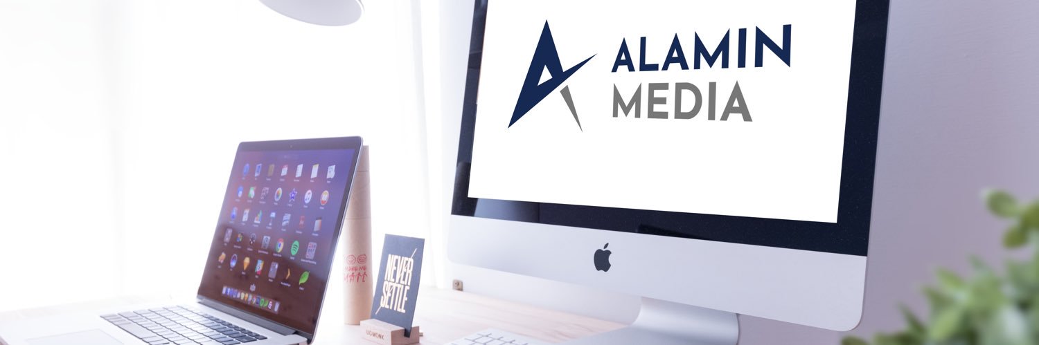 AlaminMediaCo's profile banner image