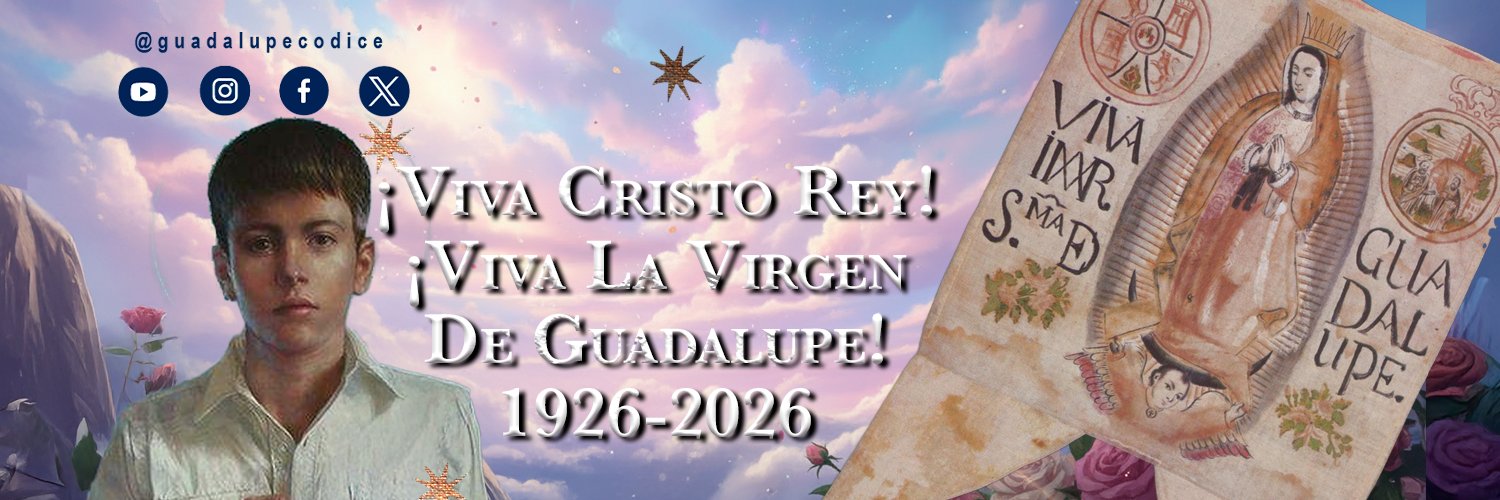 guadalupecodice's profile banner image