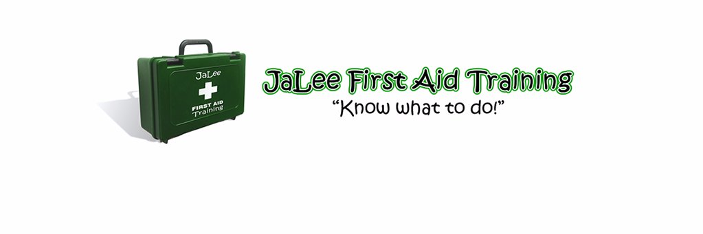 JaLeeFirstAid's profile banner image