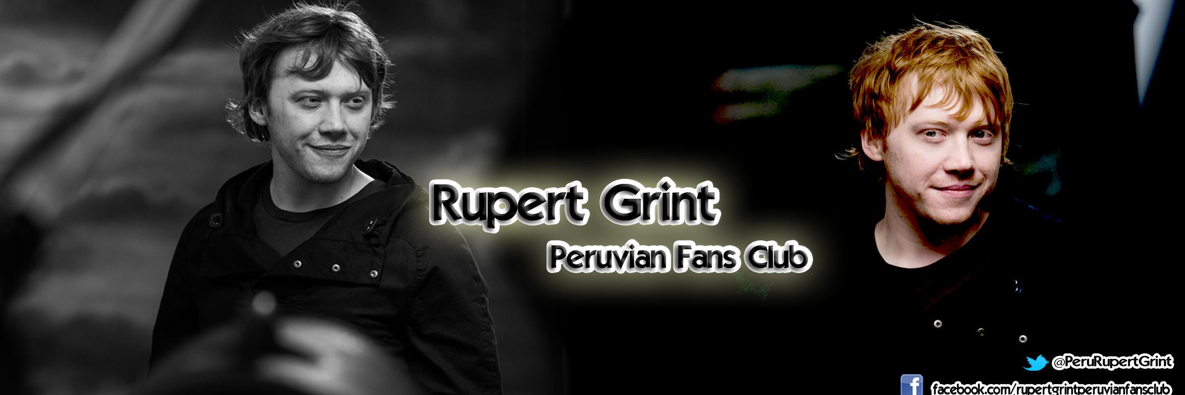 PeruRupertGrint's profile banner image