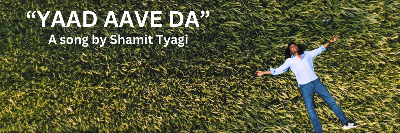 shamittyagi's profile banner image