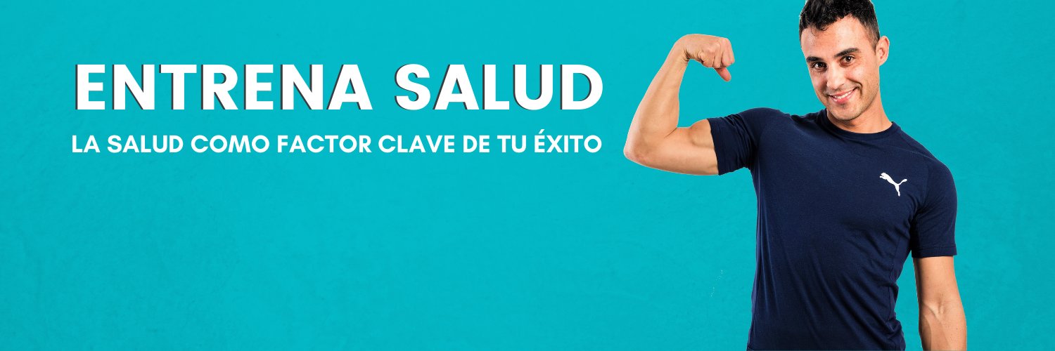 EntrenaSalud banner