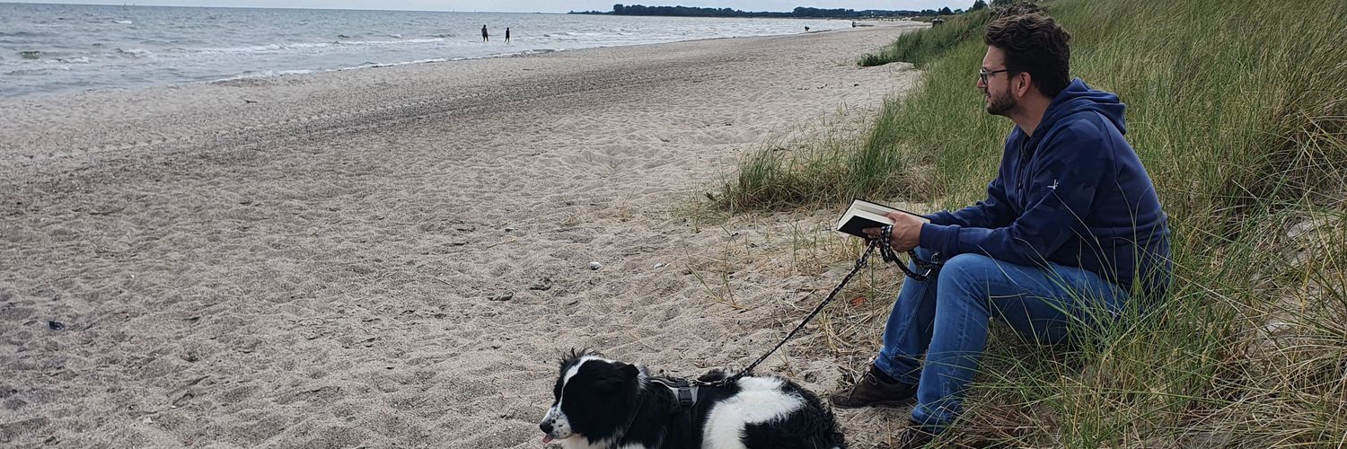 Robin Haseler banner