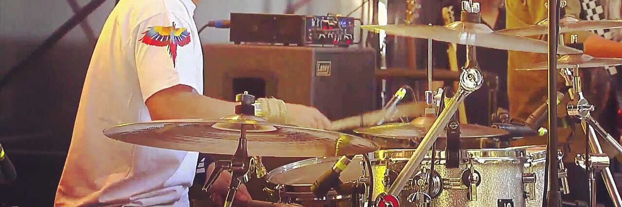 Renedrums1's profile banner image