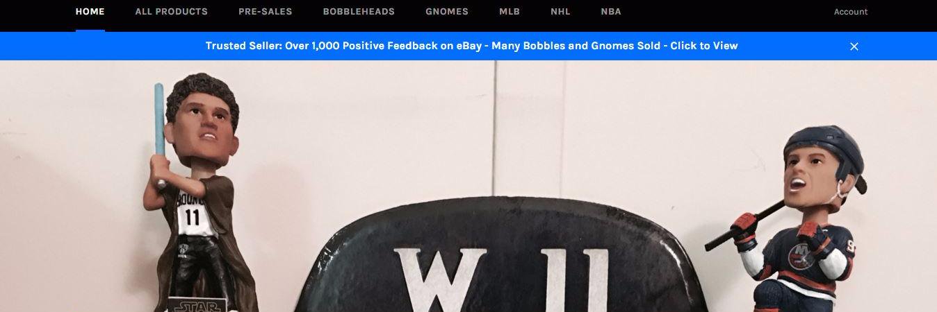 BobblesGnomes's profile banner image