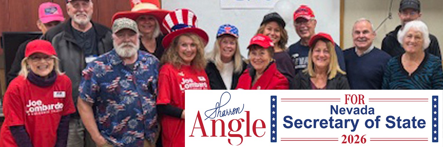 SharronAngle's profile banner image