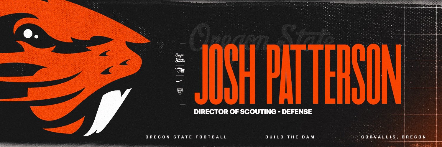 Josh Patterson's banner