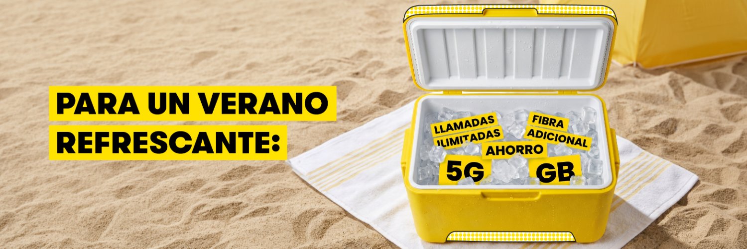masmovil's profile banner image