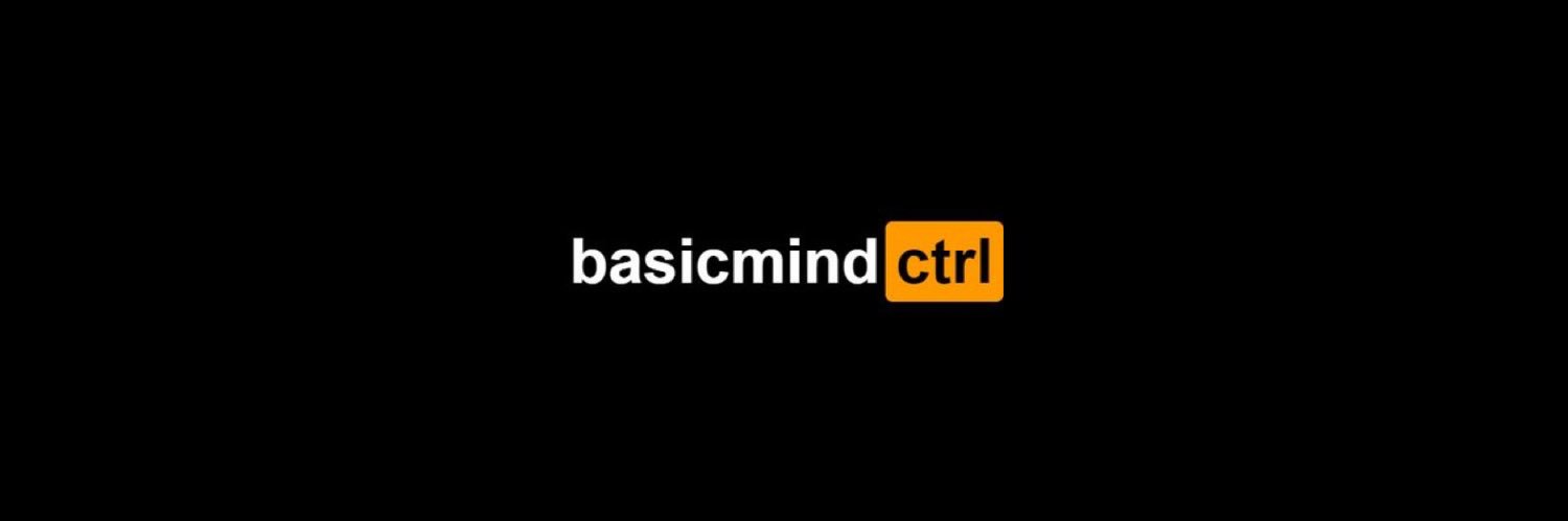 BasicMindCtrl's profile banner image