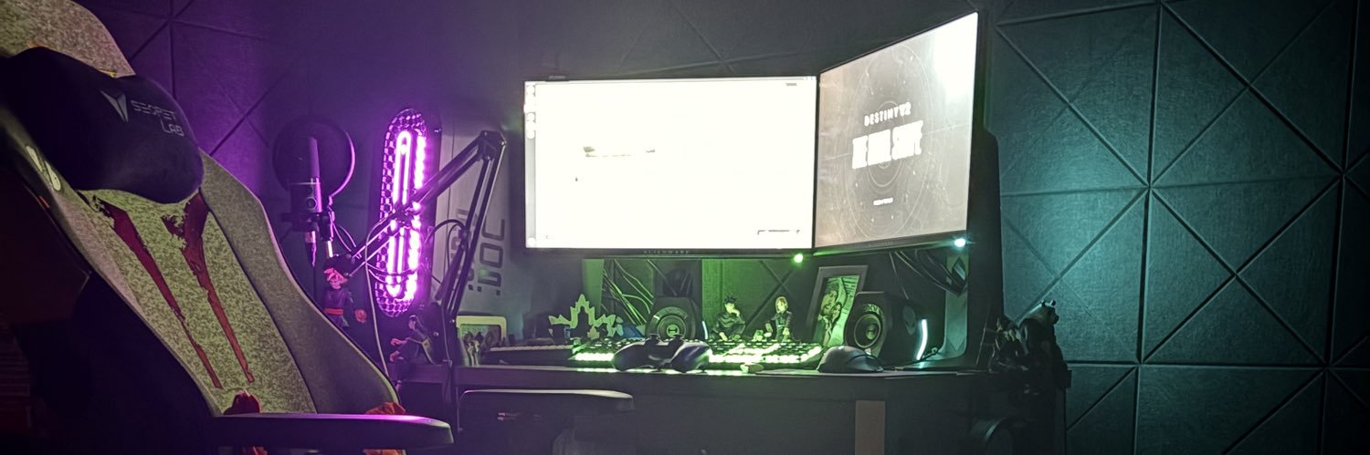 Steven Chuckrey banner