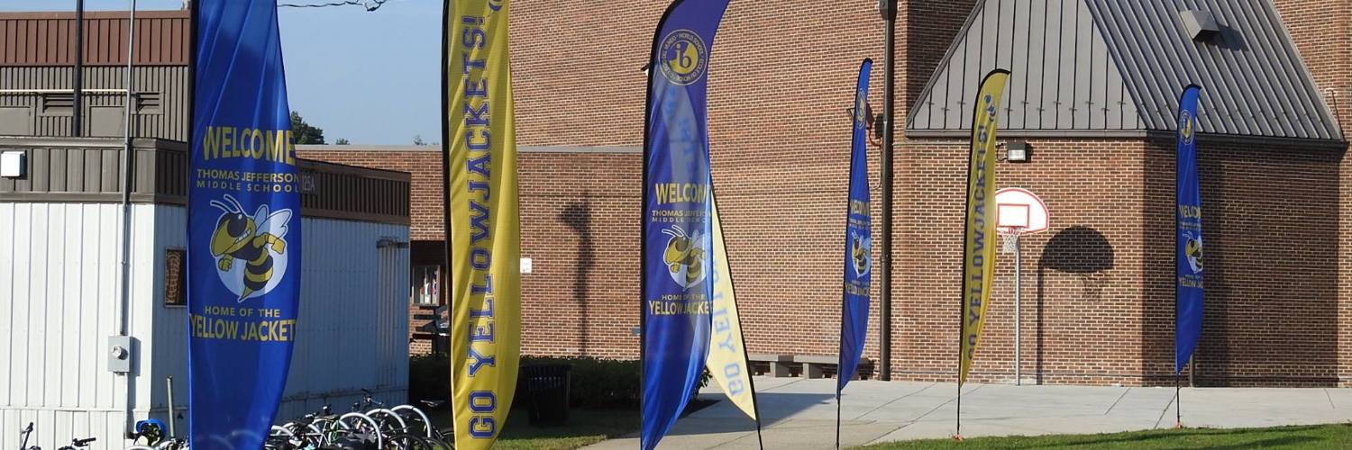 TJMS PTA banner