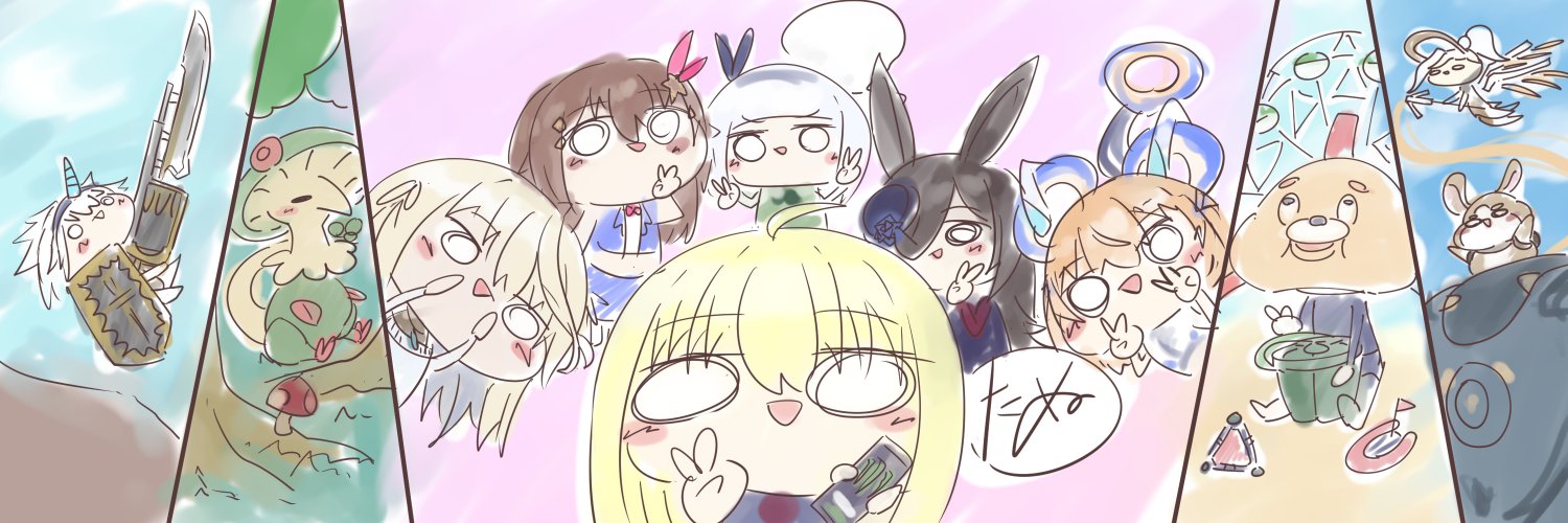 Ace_ikachan's profile banner image