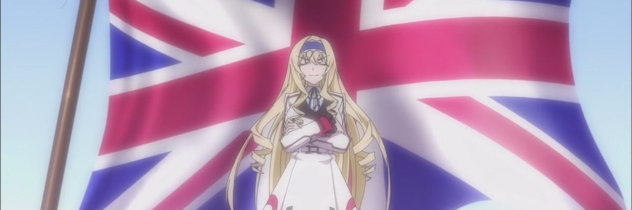 CrunchyrollUK's profile banner image