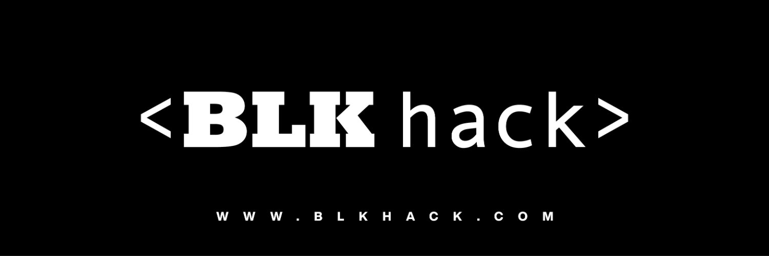 BLK_hack banner