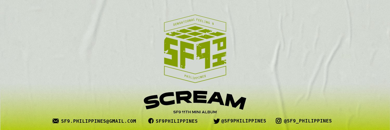 SF9Philippines's profile banner image