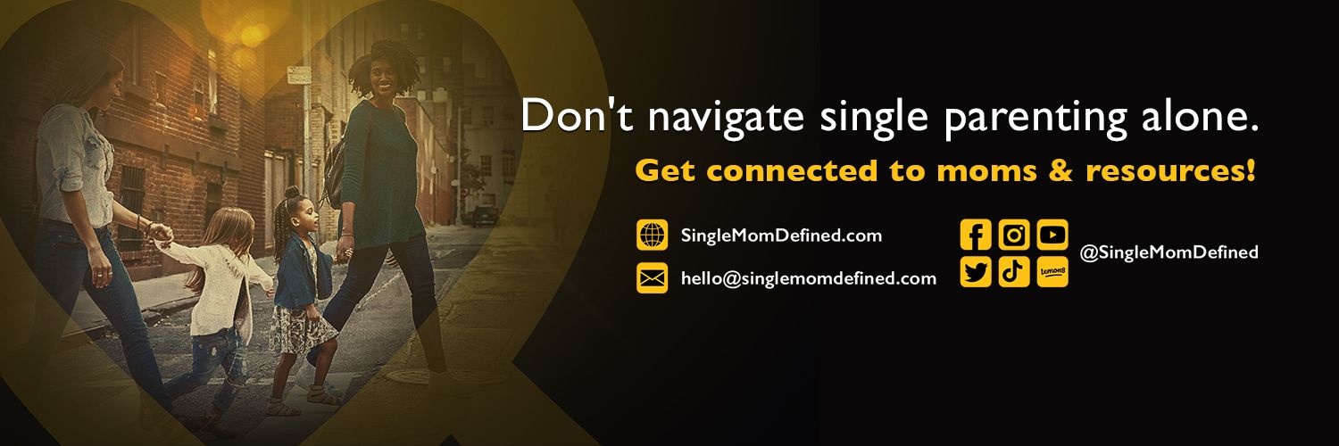 SingleMomDefine's profile banner image