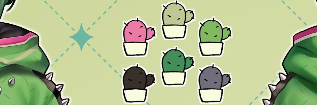 CactaMartini's profile banner image