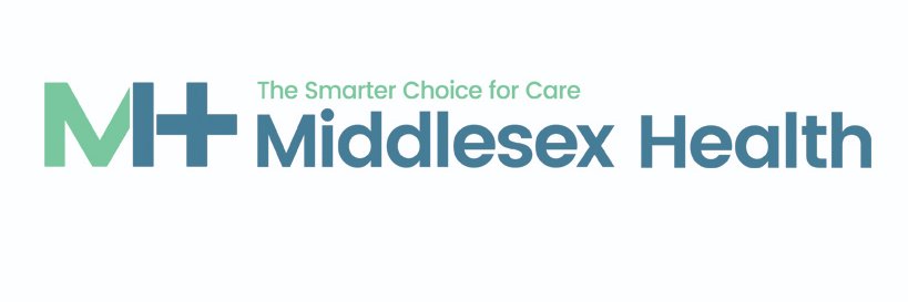 Middlesex Health banner