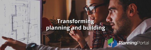 PlanningPortal Profile Banner