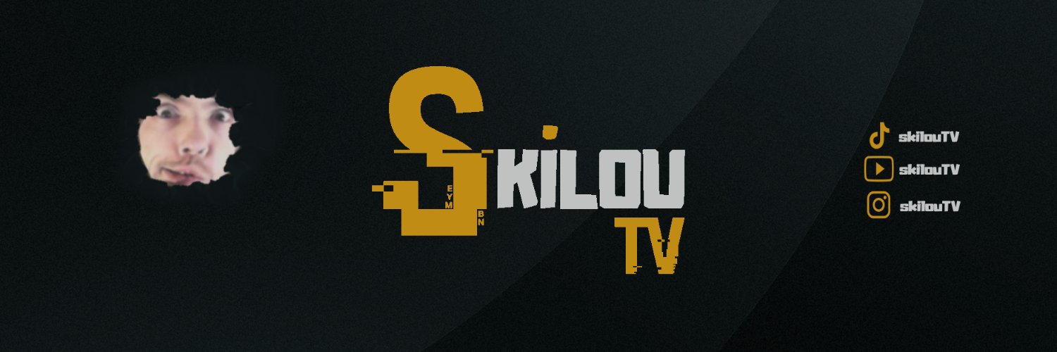 sKiLoUTV's profile banner image