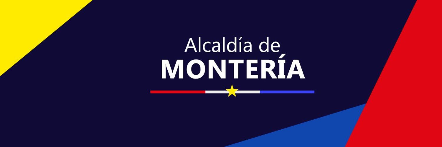 Alcaldía de Montería Profile Banner