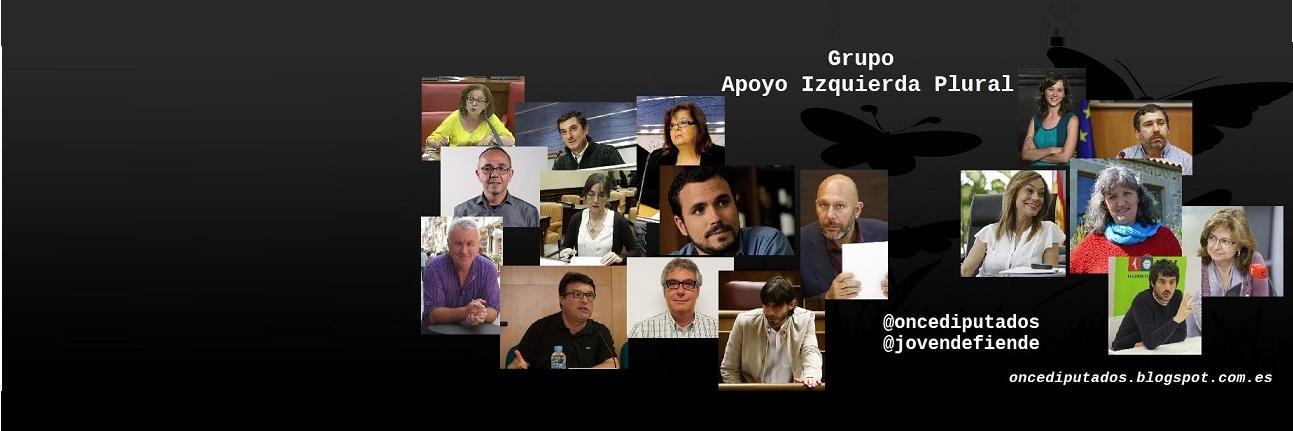 OnceDiputados's profile banner image
