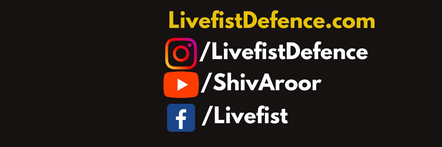 Livefist's banner