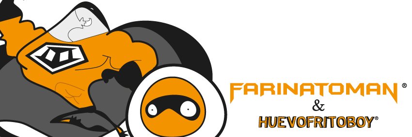 farinatoman's profile banner image