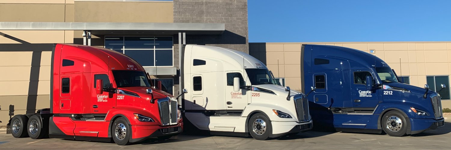 Comstar_inc's profile banner image