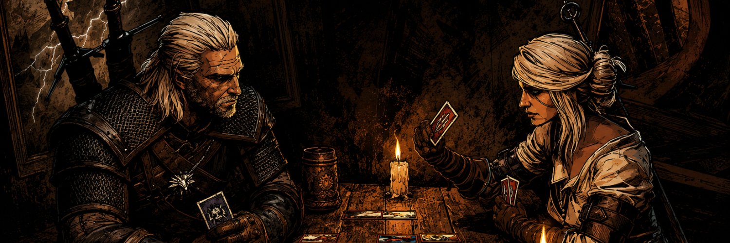 Nikalej's profile banner image