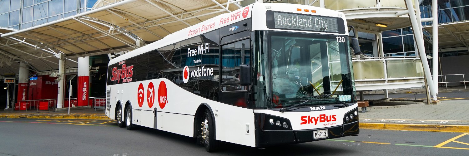 SkyBusAuckland's profile banner image