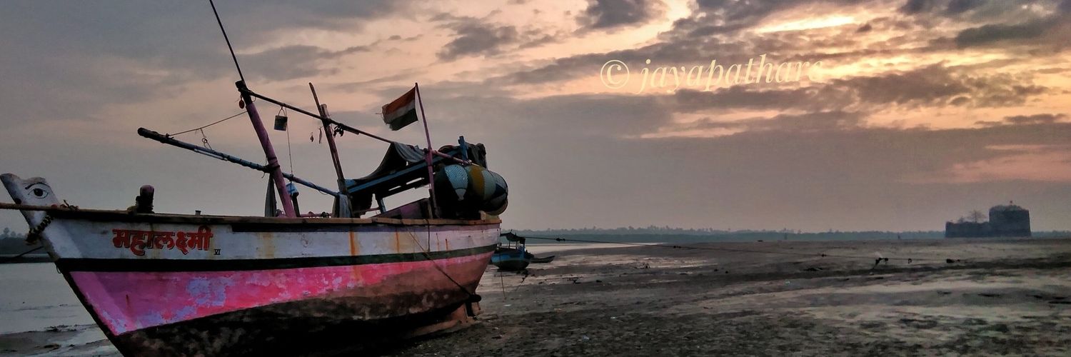 JayaPathare's profile banner image