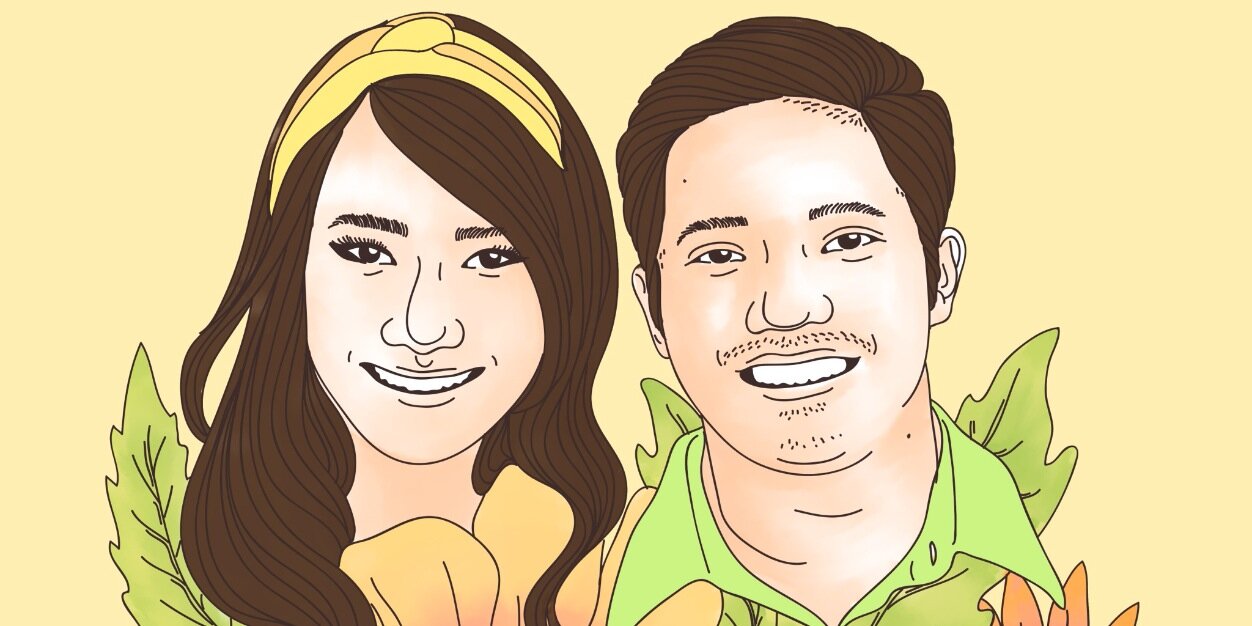 bungacaecaria's profile banner image