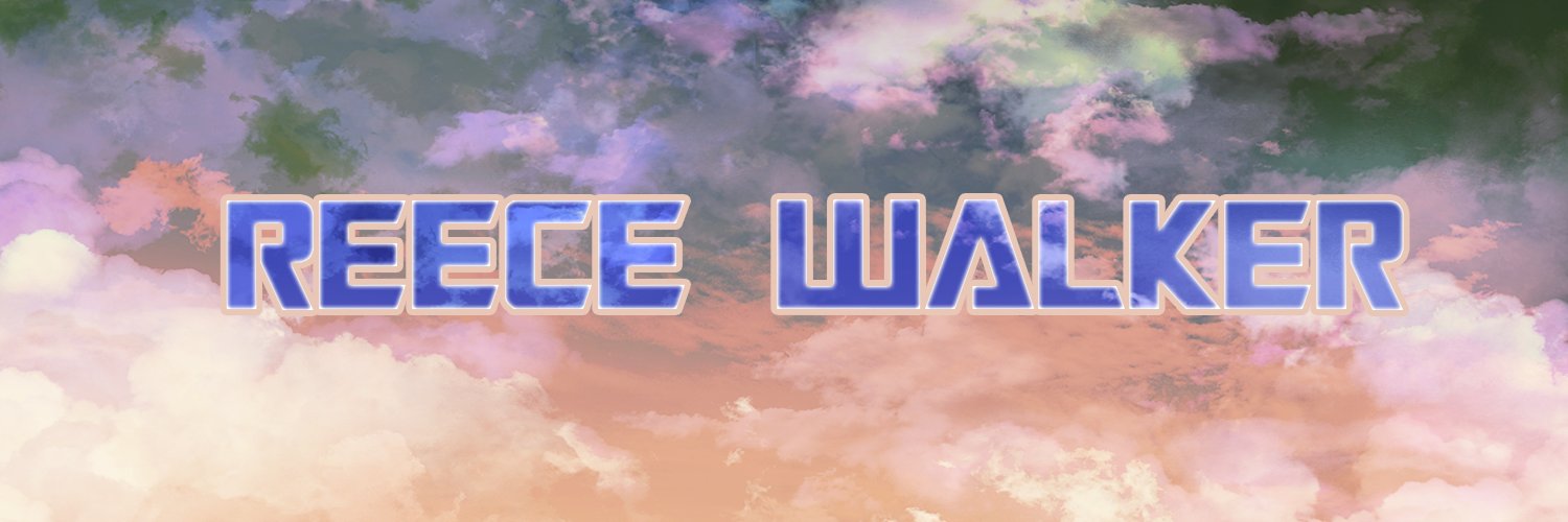 Reece Walker banner