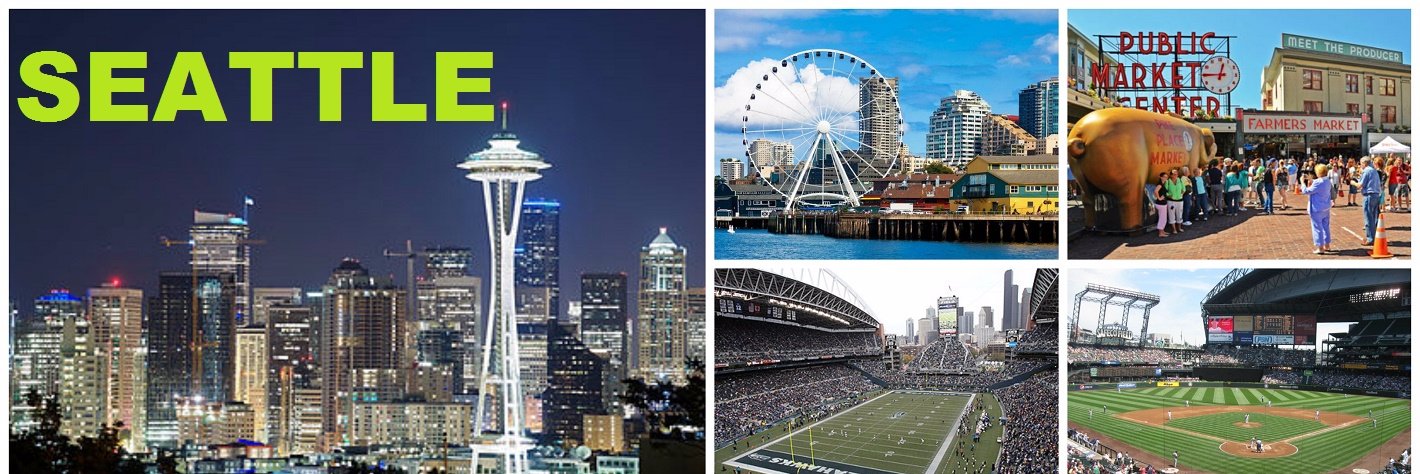 SeattleWow's profile banner image