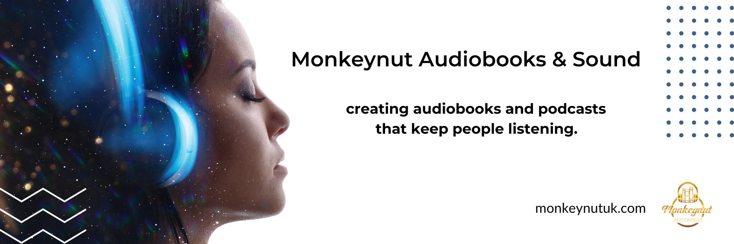 monkeynutaudio's profile banner image