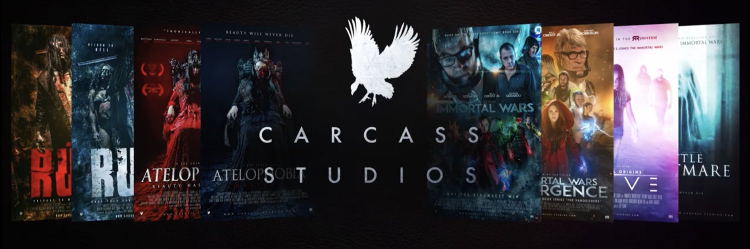 CarcassStudios's profile banner image