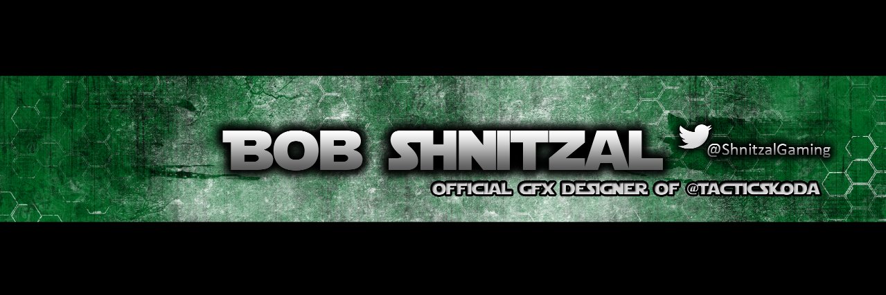 ShnitzalGaming's profile banner image