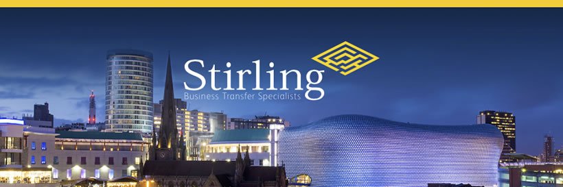StirlingBiz's profile banner image