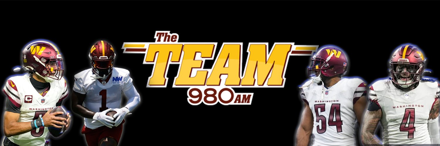 The Team 980 banner