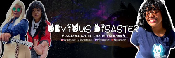 ObvDisaster Profile Banner