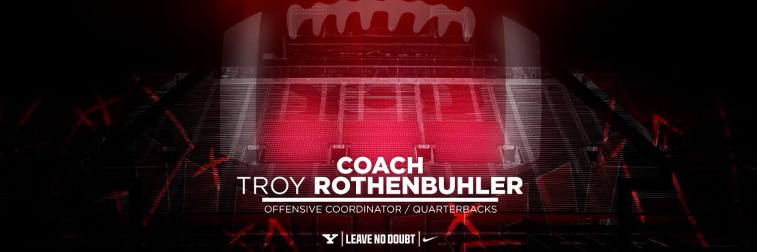 Troy Rothenbuhler Profile Banner
