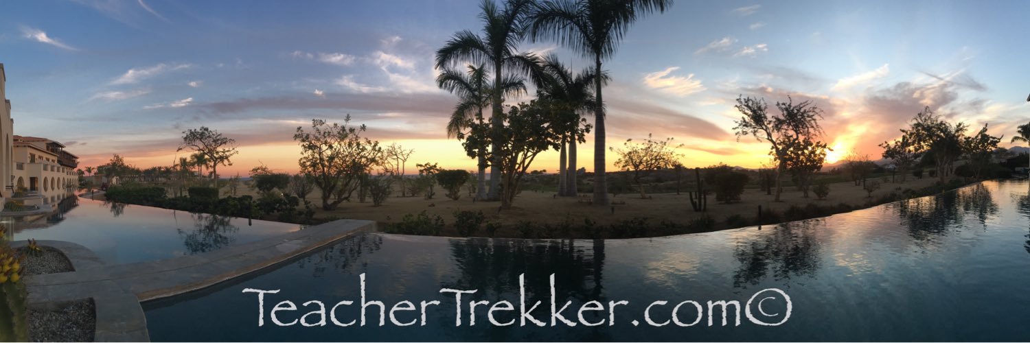 TeacherTrekker's profile banner image