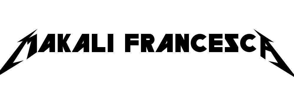 AliFrancesca's profile banner image