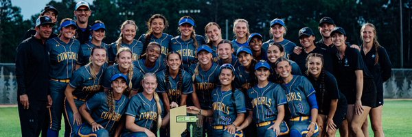 McNeeseSoftball Profile Banner