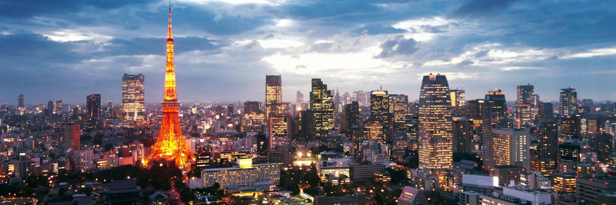 Global Chamber Tokyo banner