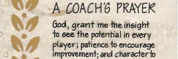 Coach Dennis Parker banner