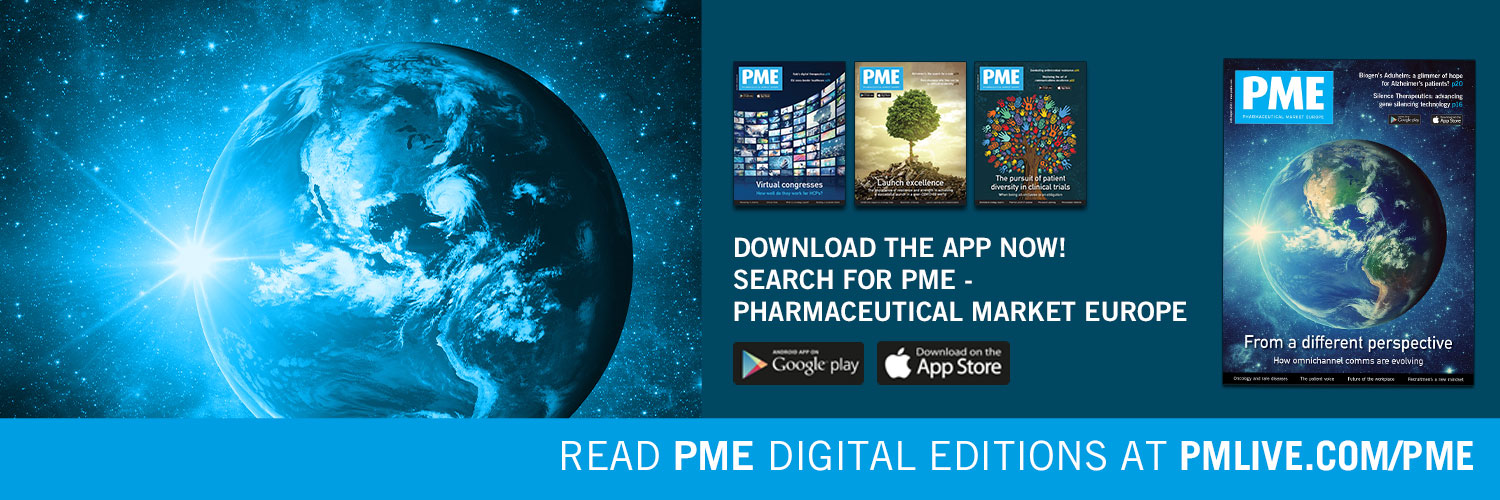 Pharmaceutical Market Europe banner