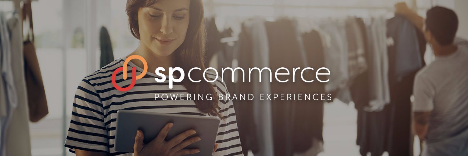 SPCommerce's profile banner image
