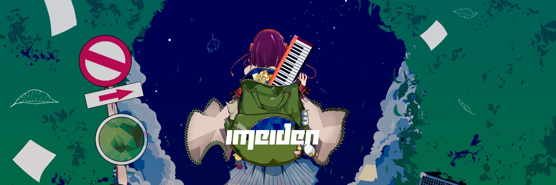 itosyunn's profile banner image